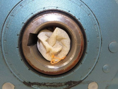 Sew Eurodrive KA87AD3 Helical Gear Drive 126.91 Reducer 14rpm 60mm Hollow Shaft