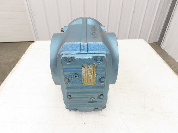 Sew Eurodrive KA87AD3 Helical Gear Drive 126.91 Reducer 14rpm 60mm Hollow Shaft