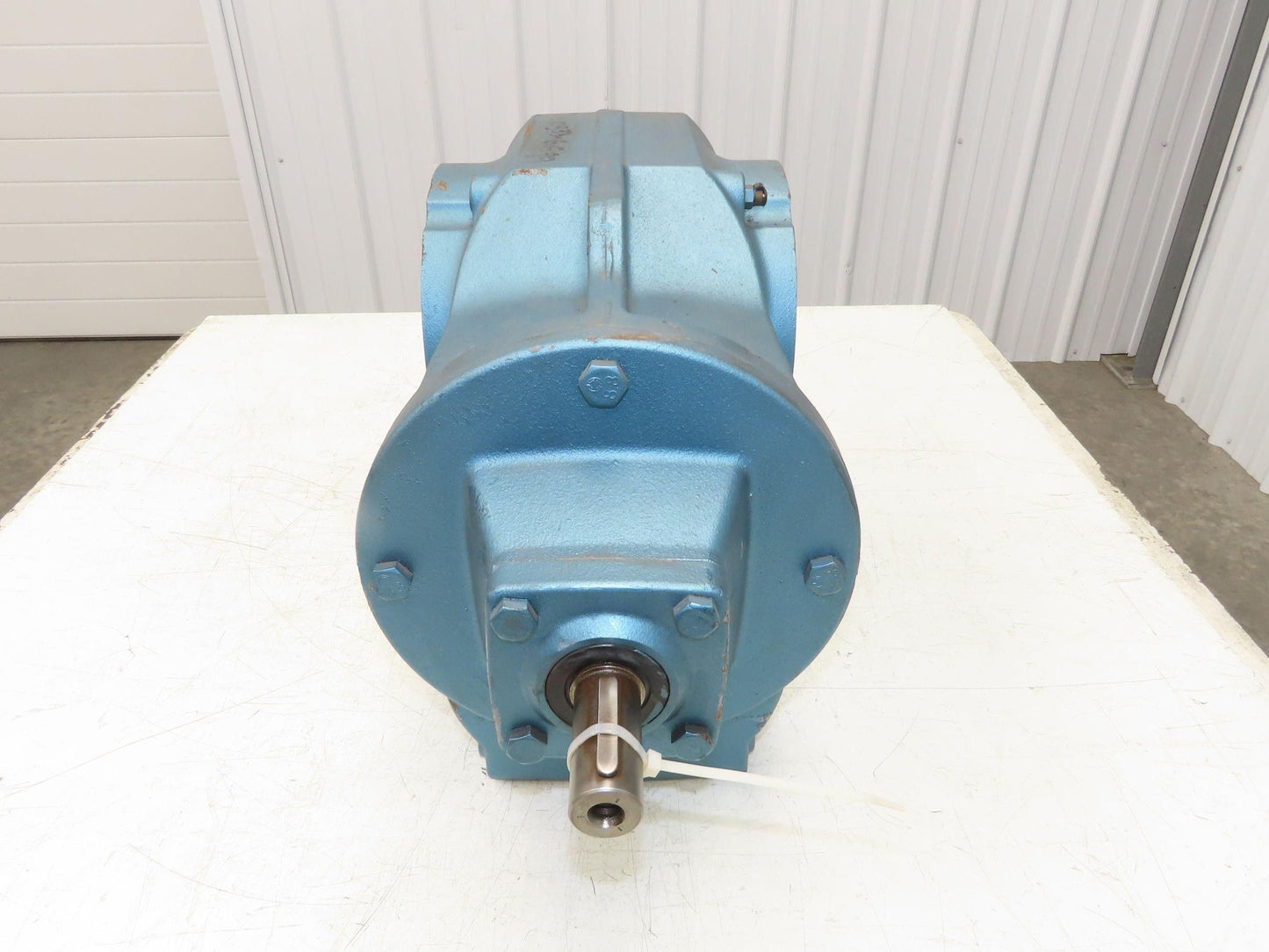 Sew Eurodrive KA87AD3 Helical Gear Drive 126.91 Reducer 14rpm 60mm Hollow Shaft