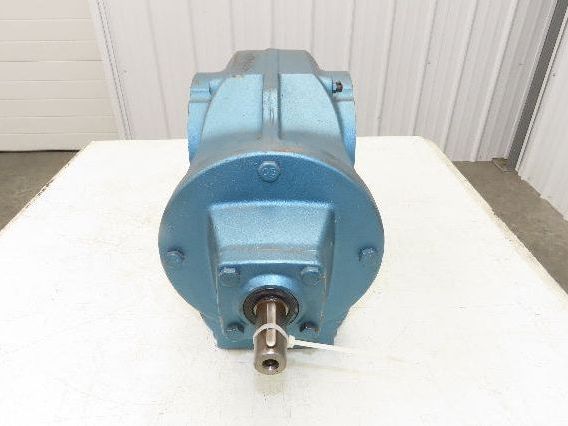 Sew Eurodrive KA87AD3 Helical Gear Drive 126.91 Reducer 14rpm 60mm Hollow Shaft