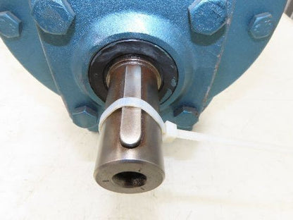 Sew Eurodrive KA87AD3 Helical Gear Drive 126.91 Reducer 14rpm 60mm Hollow Shaft