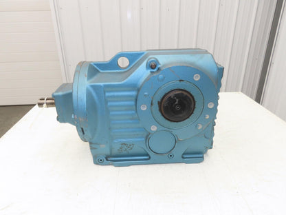 Sew Eurodrive KA87AD3 Helical Gear Drive 126.91 Reducer 14rpm 60mm Hollow Shaft