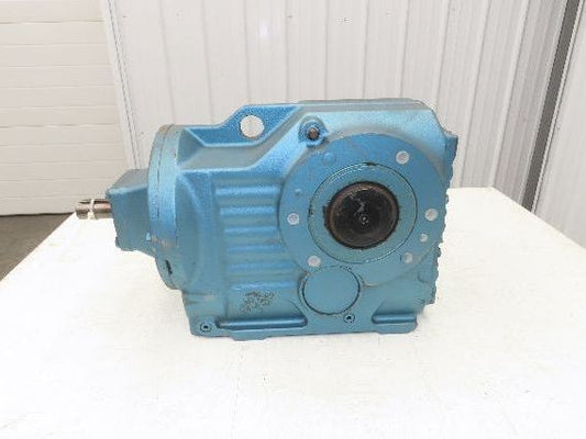 Sew Eurodrive KA87AD3 Helical Gear Drive 126.91 Reducer 14rpm 60mm Hollow Shaft
