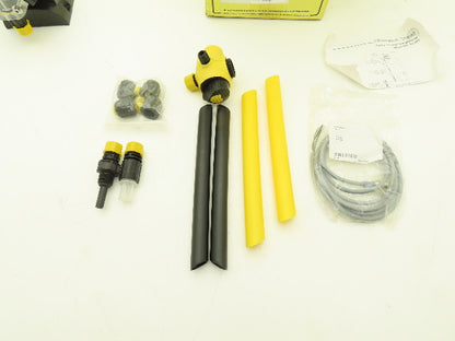 LMI Milton Roy Roytronic A851-929SI Chemical Metering Pump 1.00 GPH 110 PSI 120V