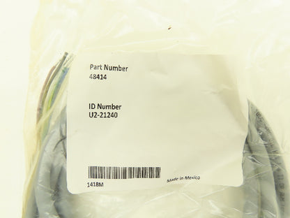 LMI Milton Roy Roytronic A851-929SI Chemical Metering Pump 1.00 GPH 110 PSI 120V