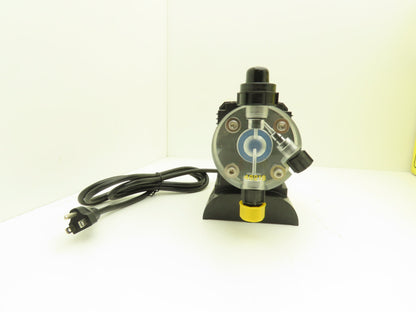 LMI Milton Roy Roytronic A851-929SI Chemical Metering Pump 1.00 GPH 110 PSI 120V