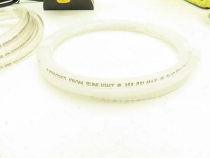 LMI Milton Roy Roytronic A851-929SI Chemical Metering Pump 1.00 GPH 110 PSI 120V