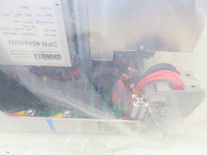 Wohrle DPN 4048100/19-A Power Supply 48VDC 100A 4800W Input 480VAC PH2003-4840