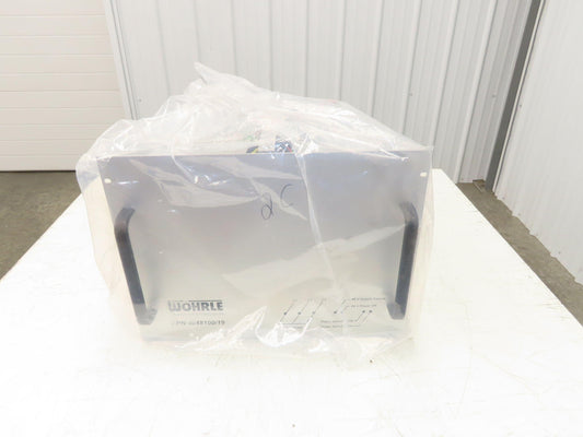 Wohrle DPN 4048100/19-A Power Supply 48VDC 100A 4800W Input 480VAC PH2003-4840