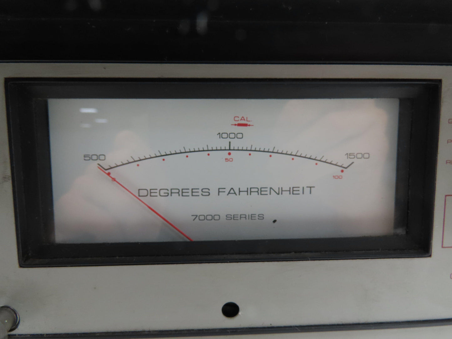 Ircon 7-15F10 Infrared Thermometer Modline Plus 7000 Series