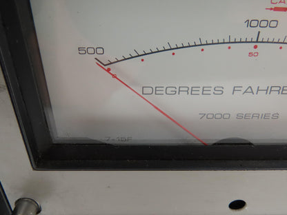 Ircon 7-15F10 Infrared Thermometer Modline Plus 7000 Series