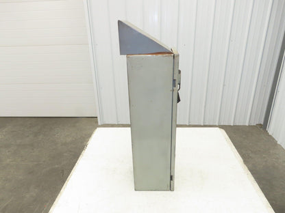 Allen-Bradley 512-AACD-24R Combination Starter NEMA Size 0 Fusible 5HP 600V 3PH