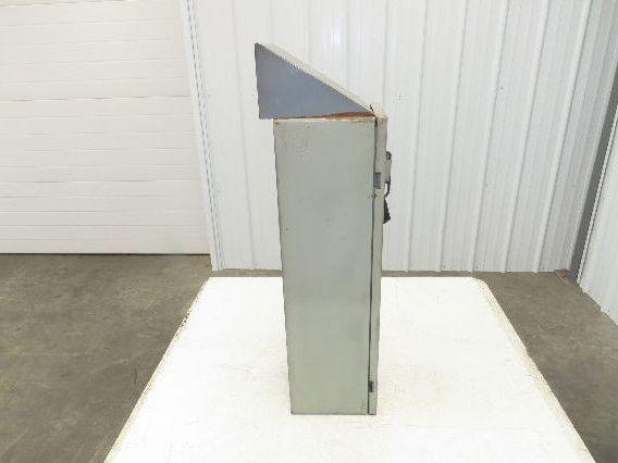Allen-Bradley 512-AACD-24R Combination Starter NEMA Size 0 Fusible 5HP 600V 3PH