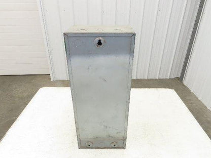 Allen-Bradley 512-AAB-24R Combination Starter NEMA Size 0 Fusible 600V 3PH