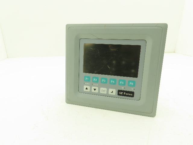 GE Fanuc B418_1A Touchscreen Control Panel HMI Display Boot PROM B2.2.0