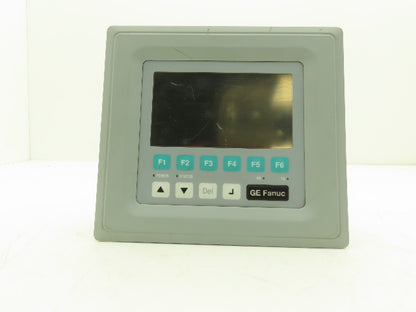 GE Fanuc B418_1A Touchscreen Control Panel HMI Display Boot PROM B2.2.0