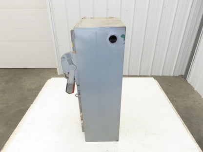 Allen-Bradley 512-AAB-24R Combination Starter NEMA Size 0 Fusible 600V 3PH