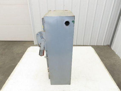Allen-Bradley 512-AAB-24R Combination Starter NEMA Size 0 Fusible 600V 3PH