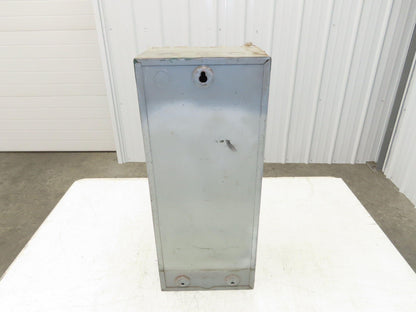 Allen-Bradley 512-AAB-24R Combination Starter NEMA Size 0 Fusible 600V 3PH