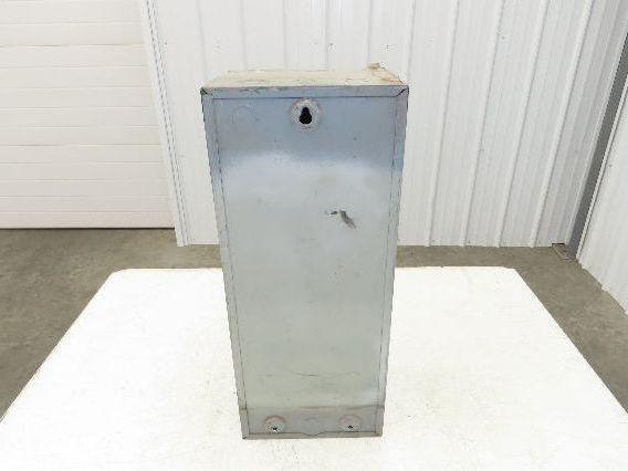 Allen-Bradley 512-AAB-24R Combination Starter NEMA Size 0 Fusible 600V 3PH