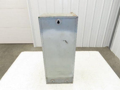 Allen-Bradley 512-AAB-24R Combination Starter NEMA Size 0 Fusible 600V 3PH