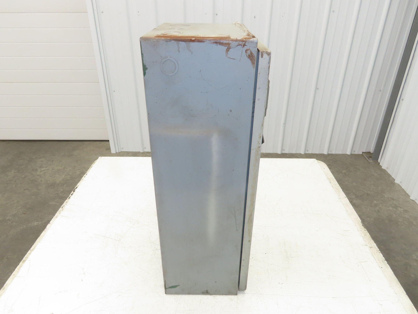 Allen-Bradley 512-AAB-24R Combination Starter NEMA Size 0 Fusible 600V 3PH