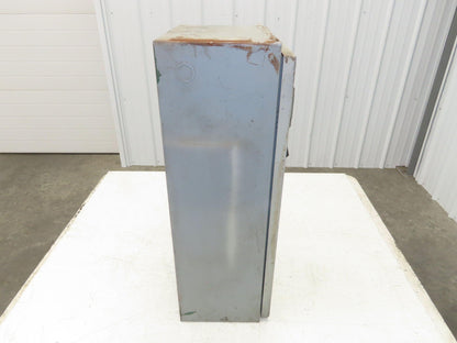 Allen-Bradley 512-AAB-24R Combination Starter NEMA Size 0 Fusible 600V 3PH