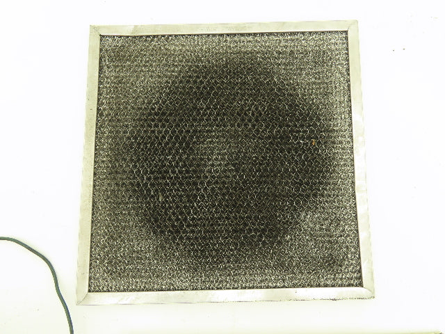 Hammond XF10115 Filtered Fan Box 560CFM 115V 11.13" Square Box 4.56" Deep