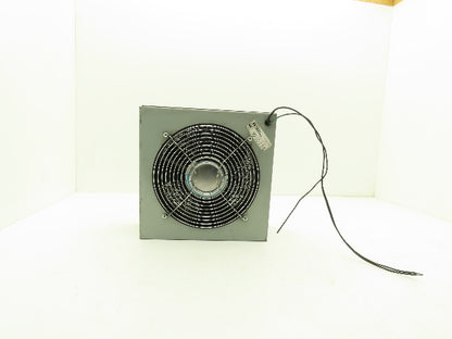 Hammond XF10115 Filtered Fan Box 560CFM 115V 11.13" Square Box 4.56" Deep