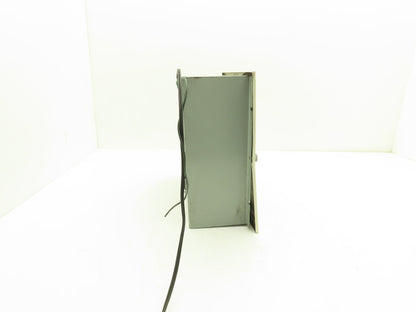 Hammond XF10115 Filtered Fan Box 560CFM 115V 11.13" Square Box 4.56" Deep