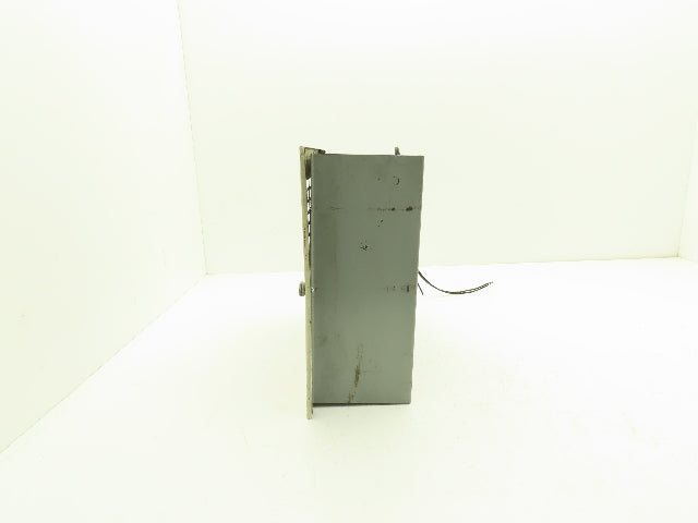 Hammond XF10115 Filtered Fan Box 560CFM 115V 11.13" Square Box 4.56" Deep