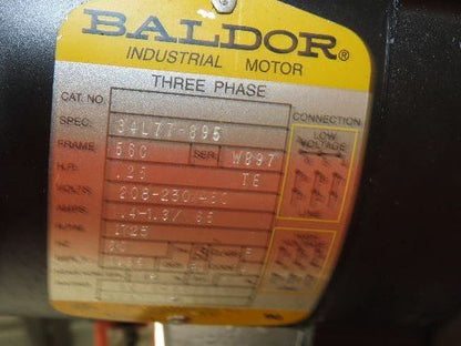 CM Lodestar RRT2 3 Ton Electric Chain Hoist 13' Lift 11/3.5FPM 635 Power Trolley