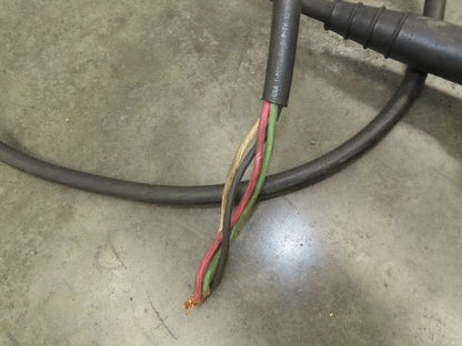 CM Lodestar RRT2 3 Ton Electric Chain Hoist 13' Lift 11/3.5FPM 635 Power Trolley