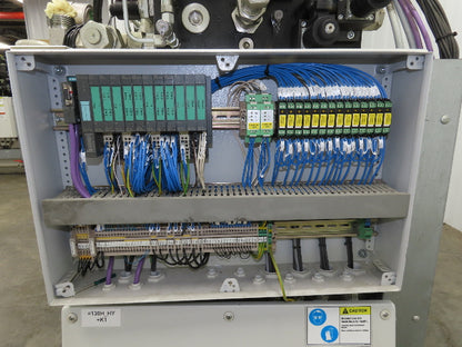 Voith IPC 5-50 101 2-Pump Hydraulic Power Unit 100 Gal 20 GPM 3000 PSI 40Hp 480V