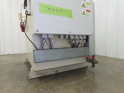 Voith IPC 5-50 101 2-Pump Hydraulic Power Unit 100 Gal 20 GPM 3000 PSI 40Hp 480V