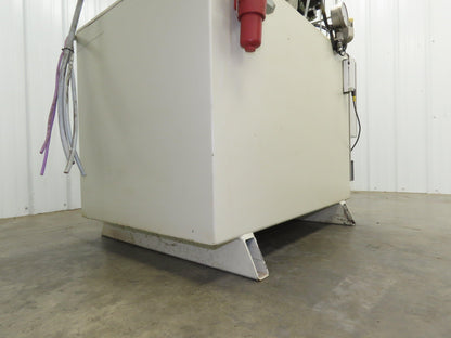 Voith IPC 5-50 101 2-Pump Hydraulic Power Unit 100 Gal 20 GPM 3000 PSI 40Hp 480V