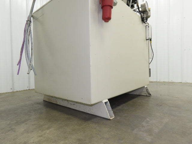 Voith IPC 5-50 101 2-Pump Hydraulic Power Unit 100 Gal 20 GPM 3000 PSI 40Hp 480V