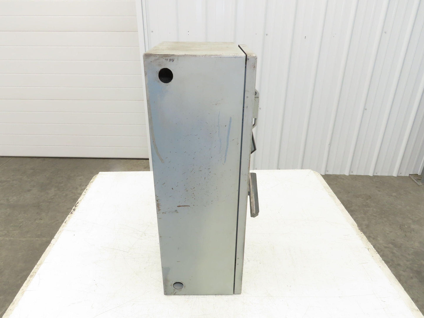 Allen Bradley 512-AJB-6-24 Combination Motor Starter 600V 3Ph