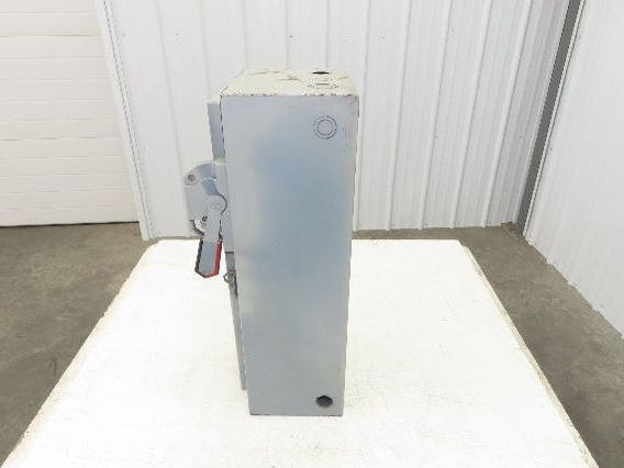 Allen Bradley 512BAB24 509BOB Combination Motor Starter Enclosure 509-B0D 10 Hp
