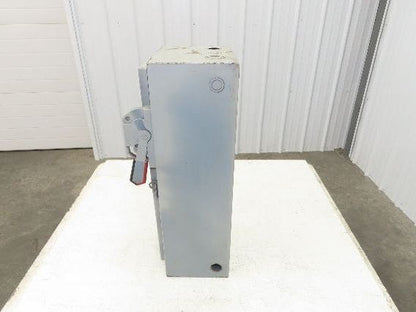 Allen Bradley 512BAB24 509BOB Combination Motor Starter Enclosure 509-B0D 10 Hp