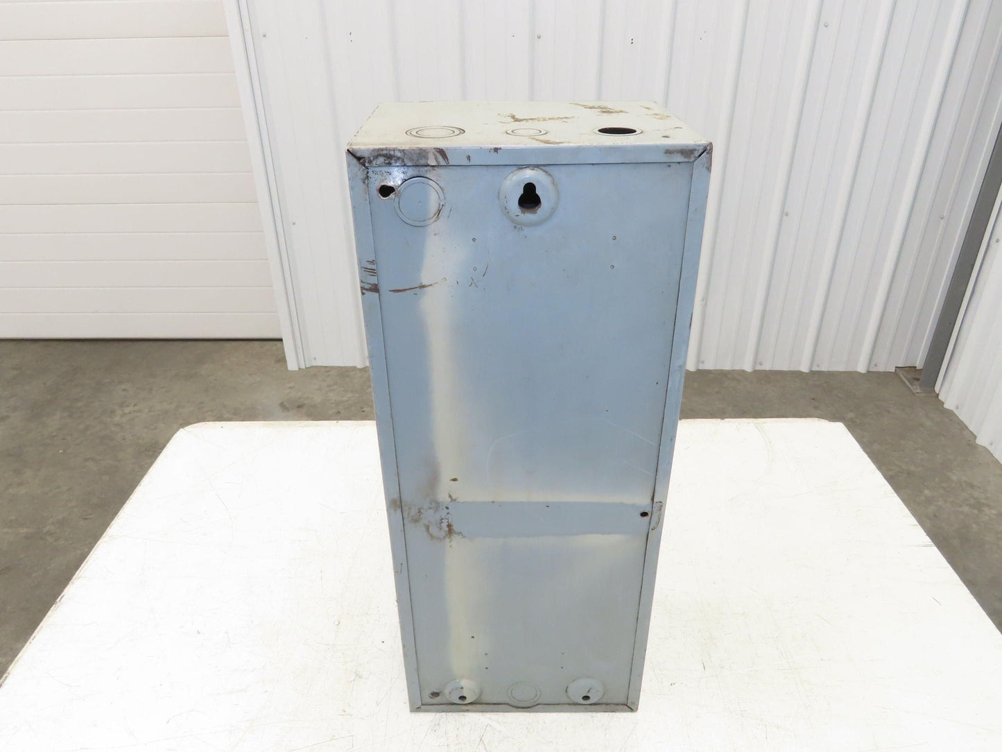 Allen Bradley 512BAB24 509BOB Combination Motor Starter Enclosure 509-B0D 10 Hp