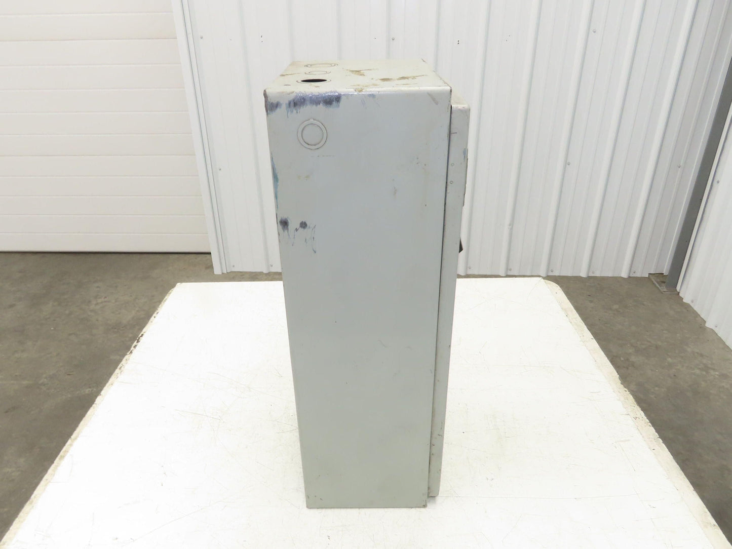 Allen Bradley 512BAB24 509BOB Combination Motor Starter Enclosure 509-B0D 10 Hp