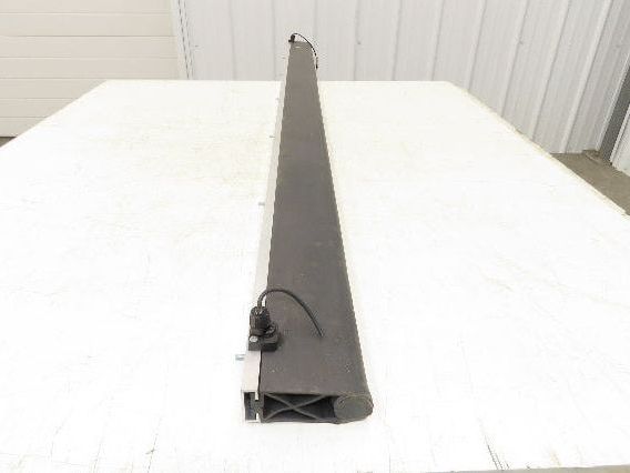 Haake HAC95-35-01 Tape Switch Pressure Sensitive Rubber Sensing Edge 1750mm