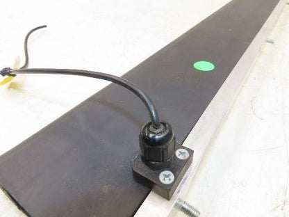 Haake HAC95-35-01 Tape Switch Pressure Sensitive Rubber Sensing Edge 1750mm