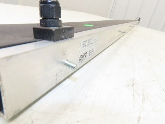 Haake HAC95-35-01 Tape Switch Pressure Sensitive Rubber Sensing Edge 1750mm