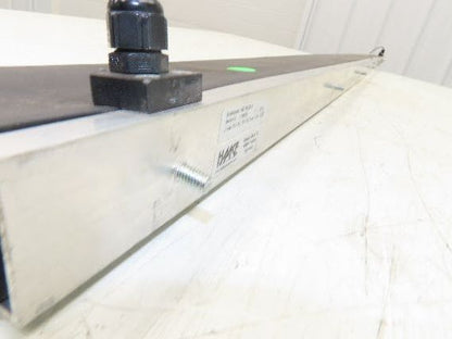 Haake HAC95-35-01 Tape Switch Pressure Sensitive Rubber Sensing Edge 1750mm