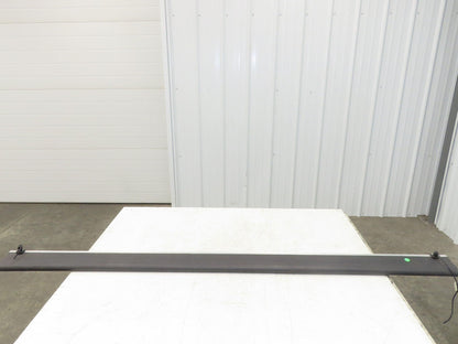 Haake HAC95-35-01 Tape Switch Pressure Sensitive Rubber Sensing Edge 1750mm