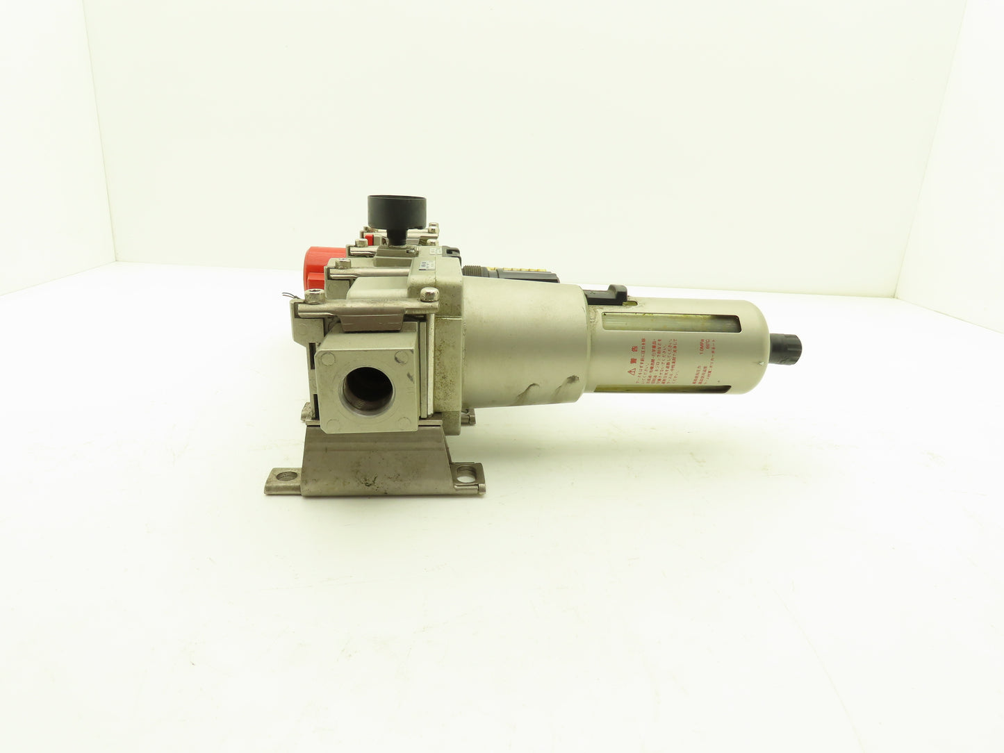 SMC Lockout Valve Regulator Dryer Assembly 3/4" NPT AF60-10D AR60-10G VHS50-06