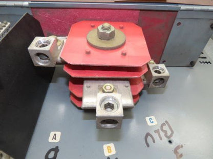 Square D NH1B I-Line Panelboard Breaker Box 100A 277/480V 3PH 4W 18 Space 100Amp