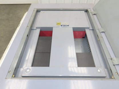 Square D NH1B I-Line Panelboard Breaker Box 100A 277/480V 3PH 4W 18 Space 100Amp